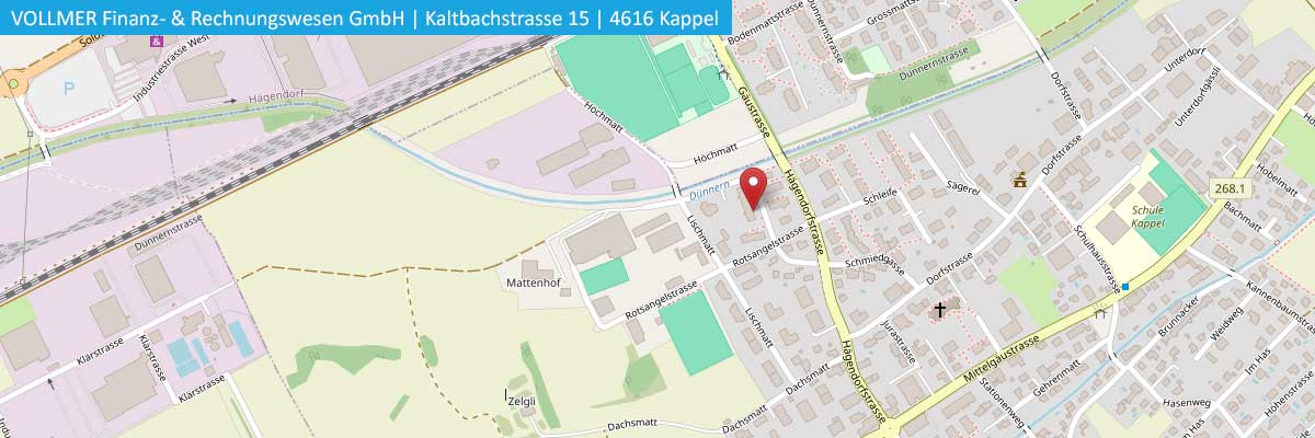 map kappel